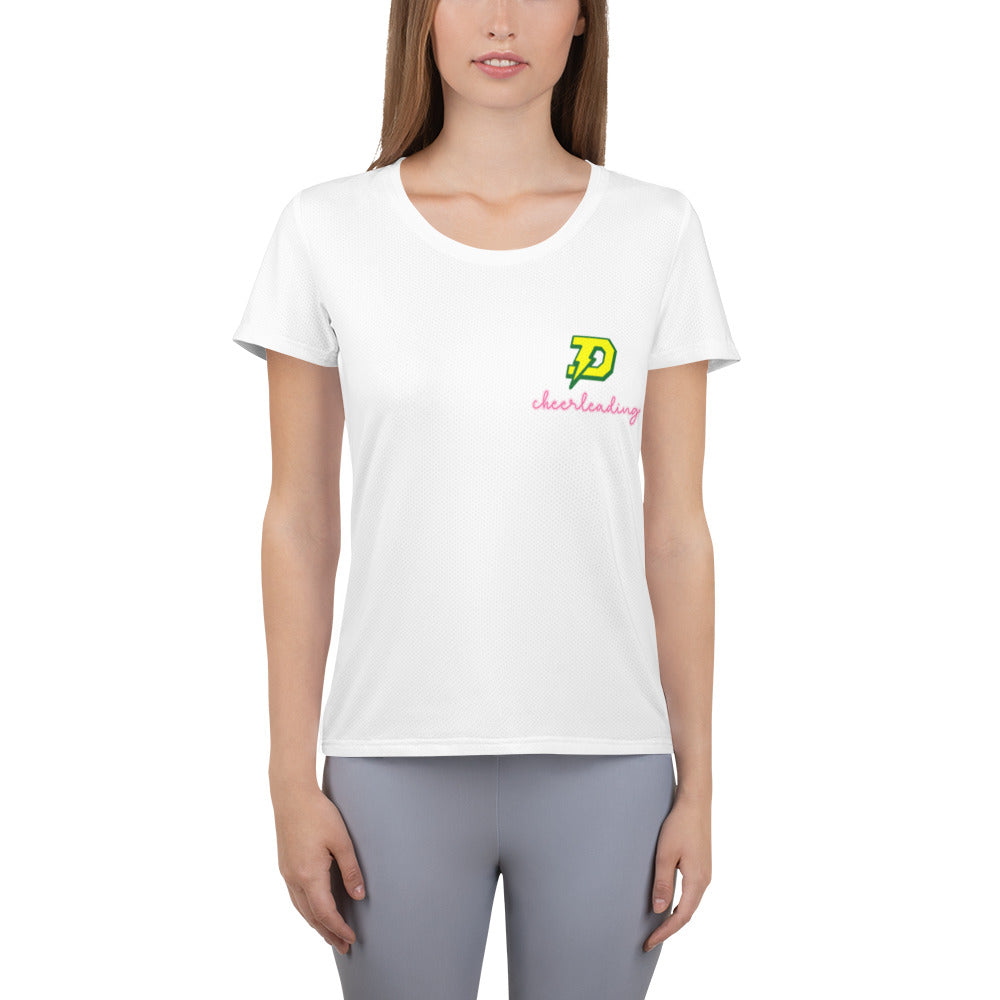 Dow High Cheerleading T-Shirt