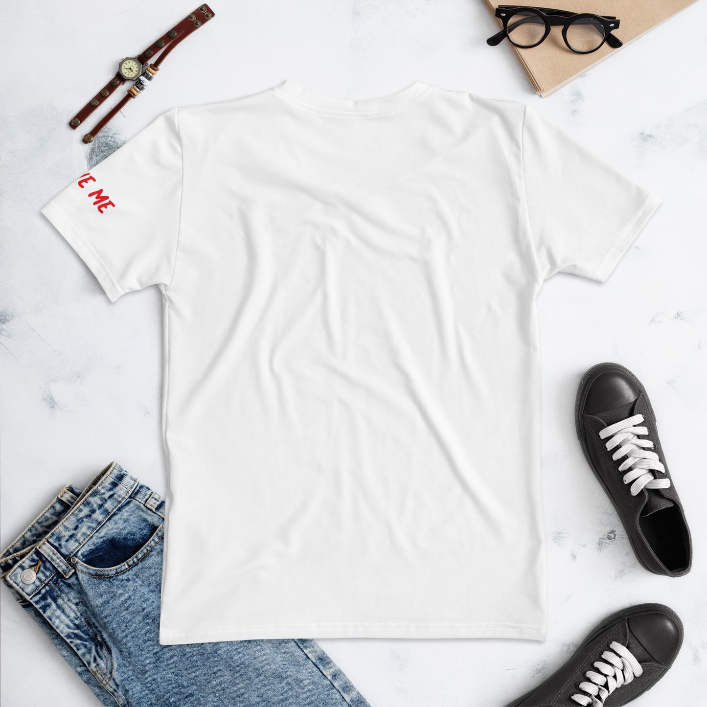 DOW CHARGERS SIDEWAYS Women's T-shirt