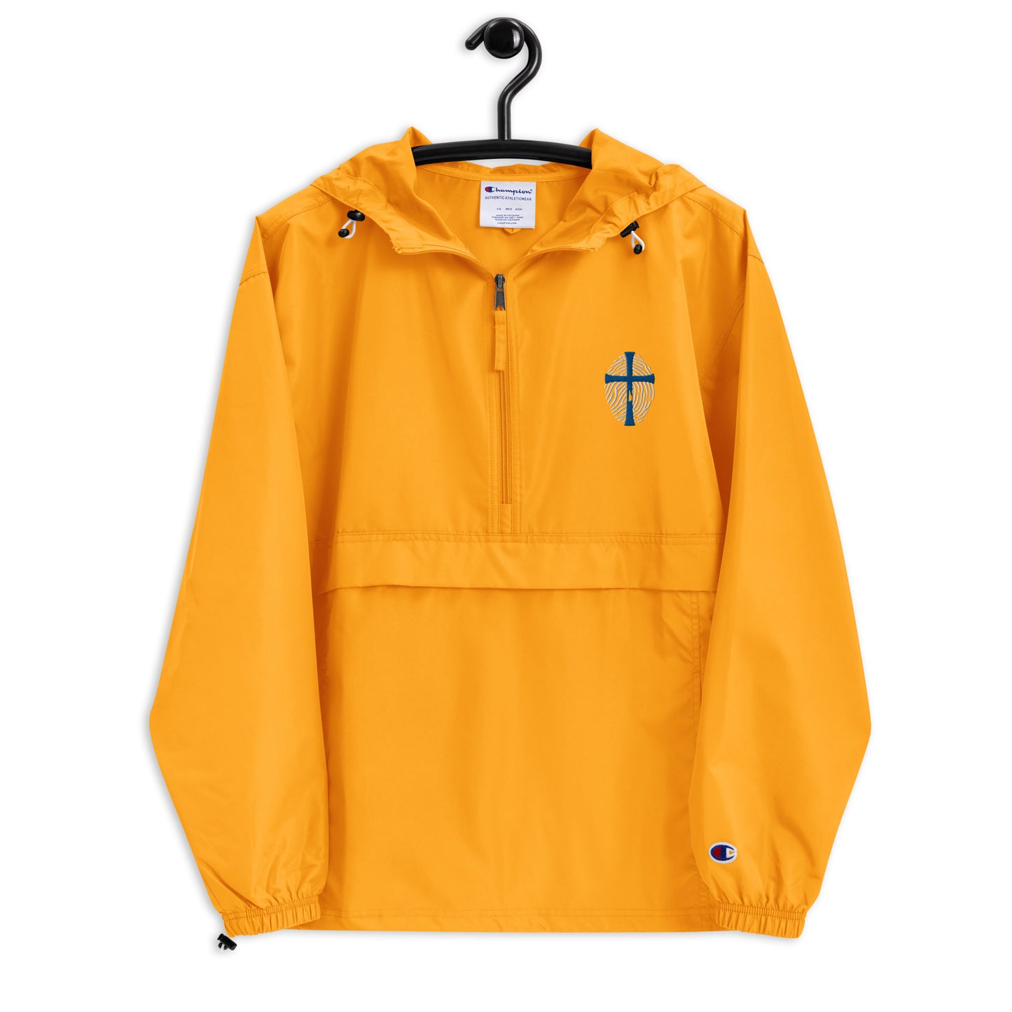 Valley Lutheran Champion Jacket (Gold Version)