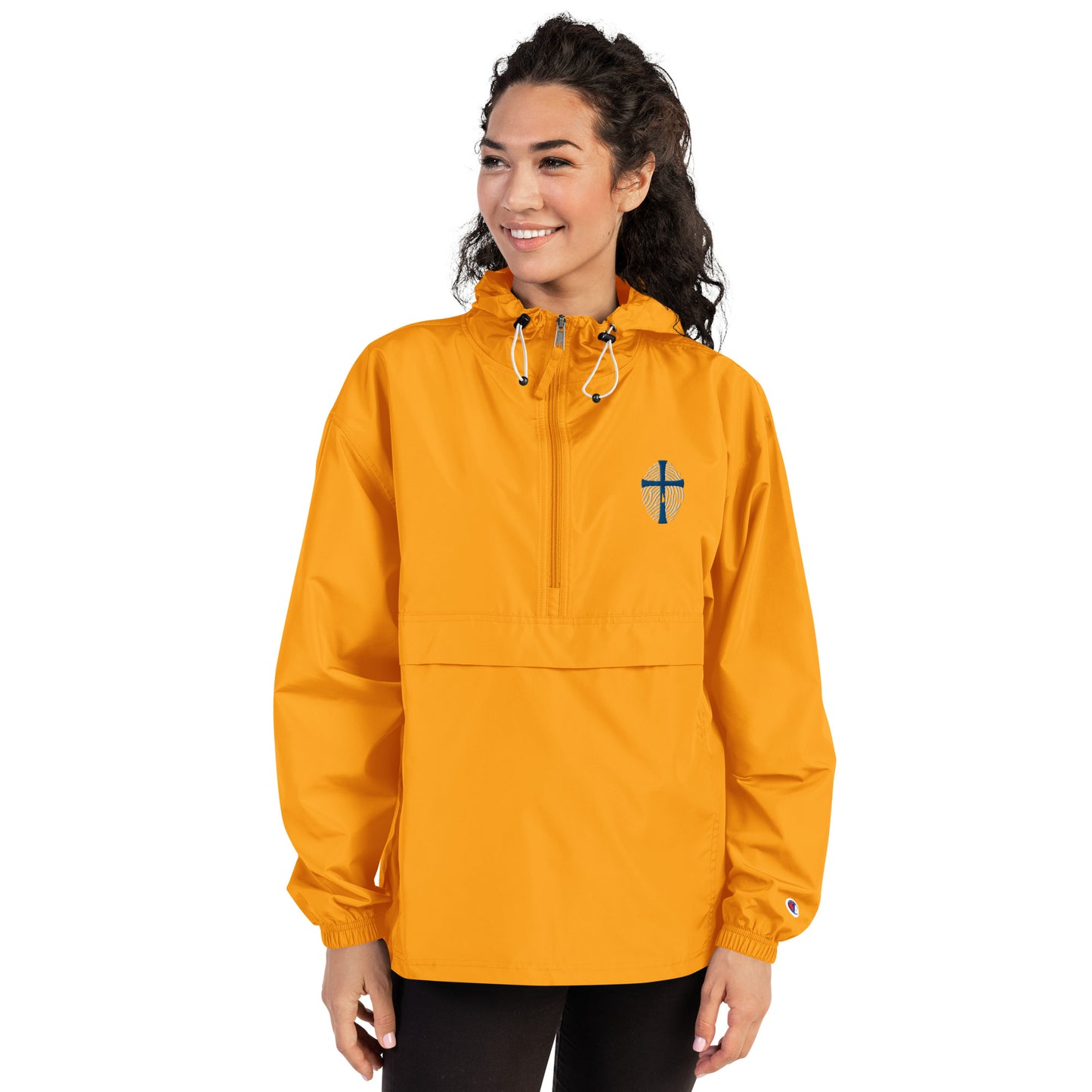 Valley Lutheran Champion Jacket (Gold Version)