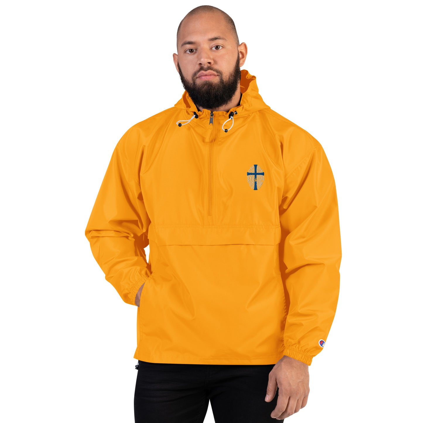 Valley Lutheran Champion Jacket (Gold Version)