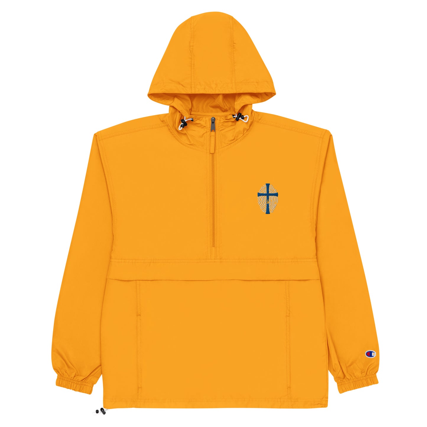 Valley Lutheran Champion Jacket (Gold Version)