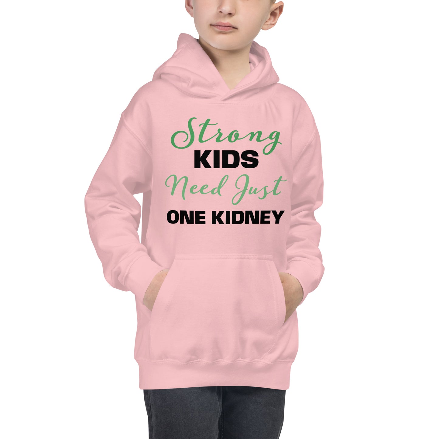 Strong Kids (Kidney Disease)