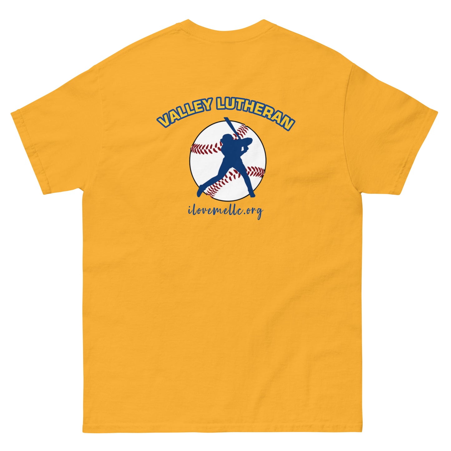 Valley Lutheran Baseball (Version 1)