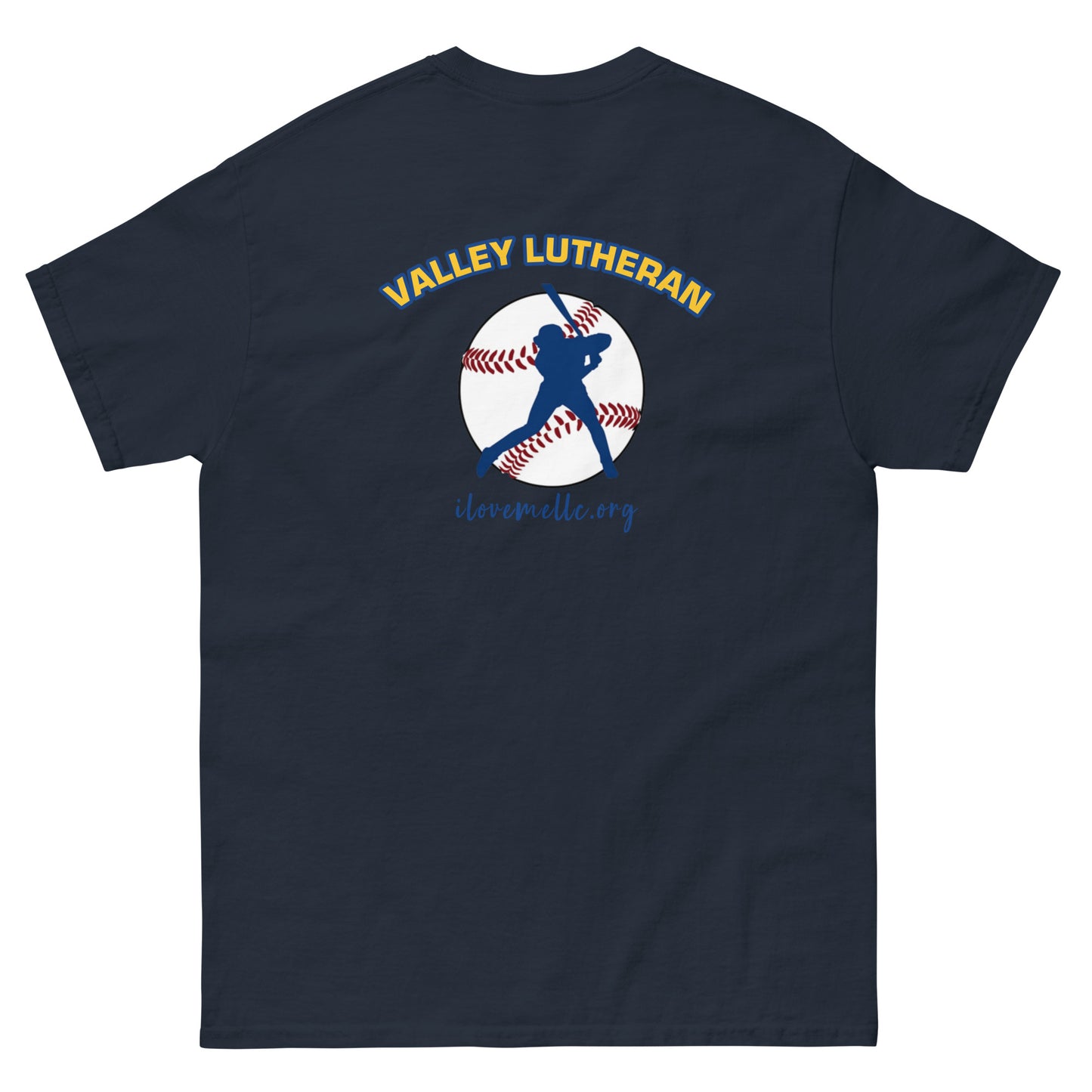 Valley Lutheran Baseball (Version 1)