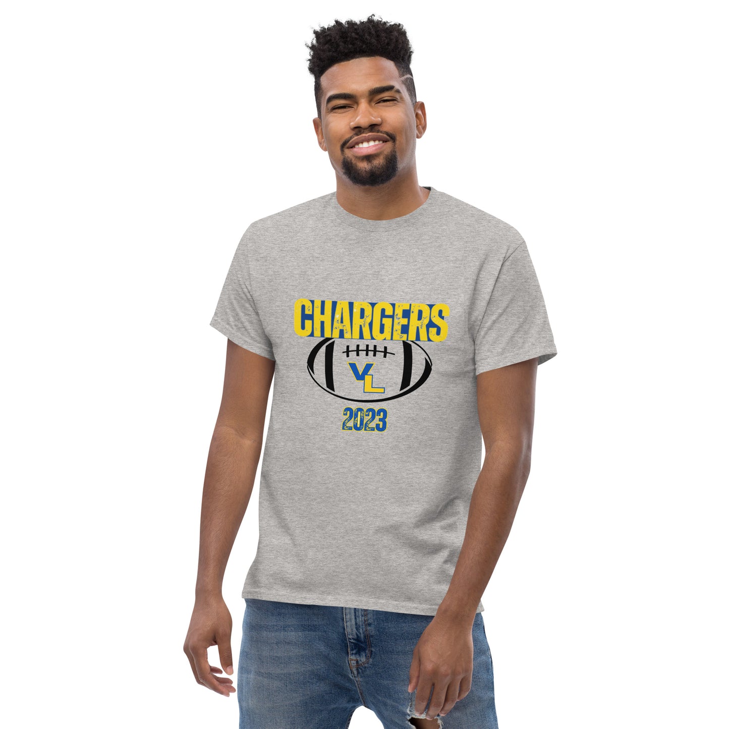 Valley Lutheran Football (Version 1)