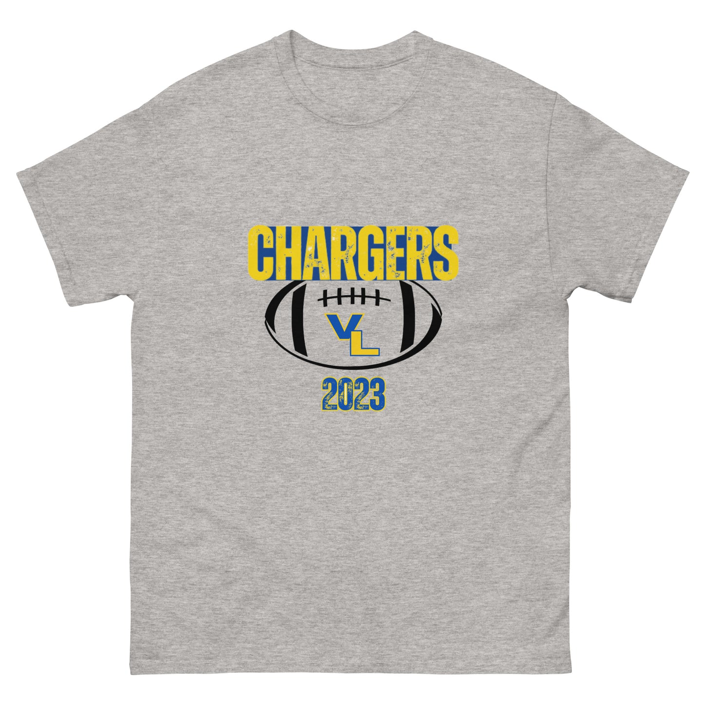 Valley Lutheran Football (Version 1)