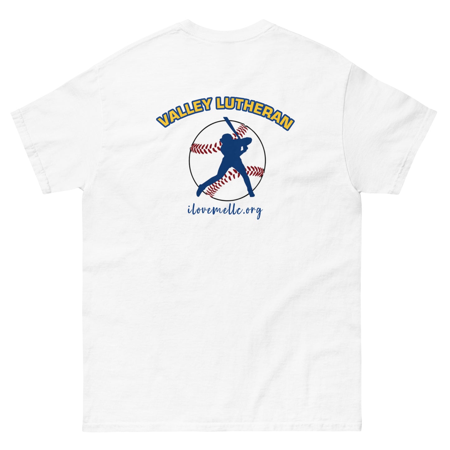 Valley Lutheran Baseball (Version 1)