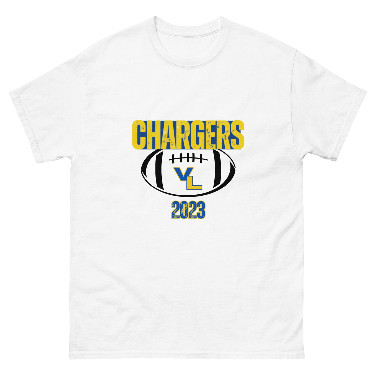 Valley Lutheran Football (Version 1)