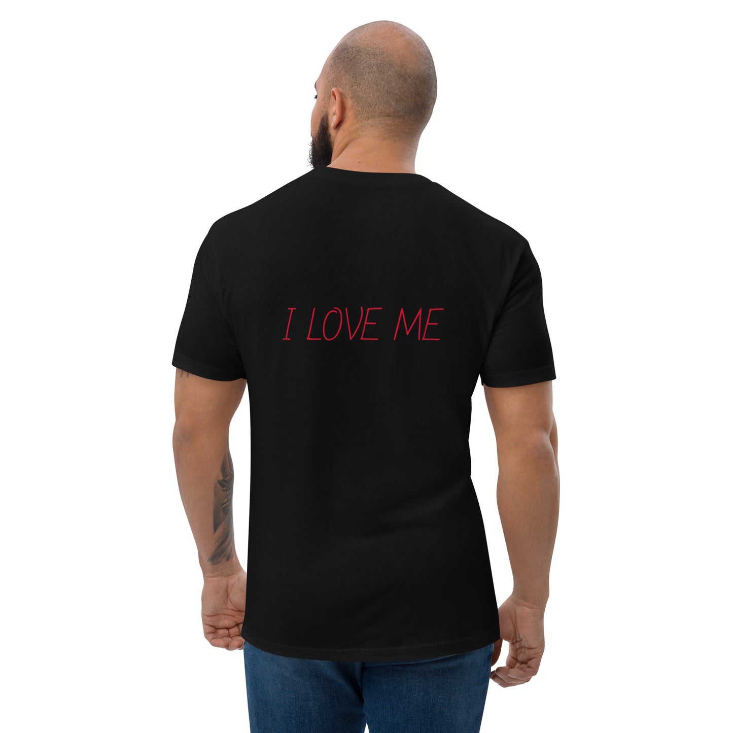 Phone Call to My Heart (Men's T-Shirt)