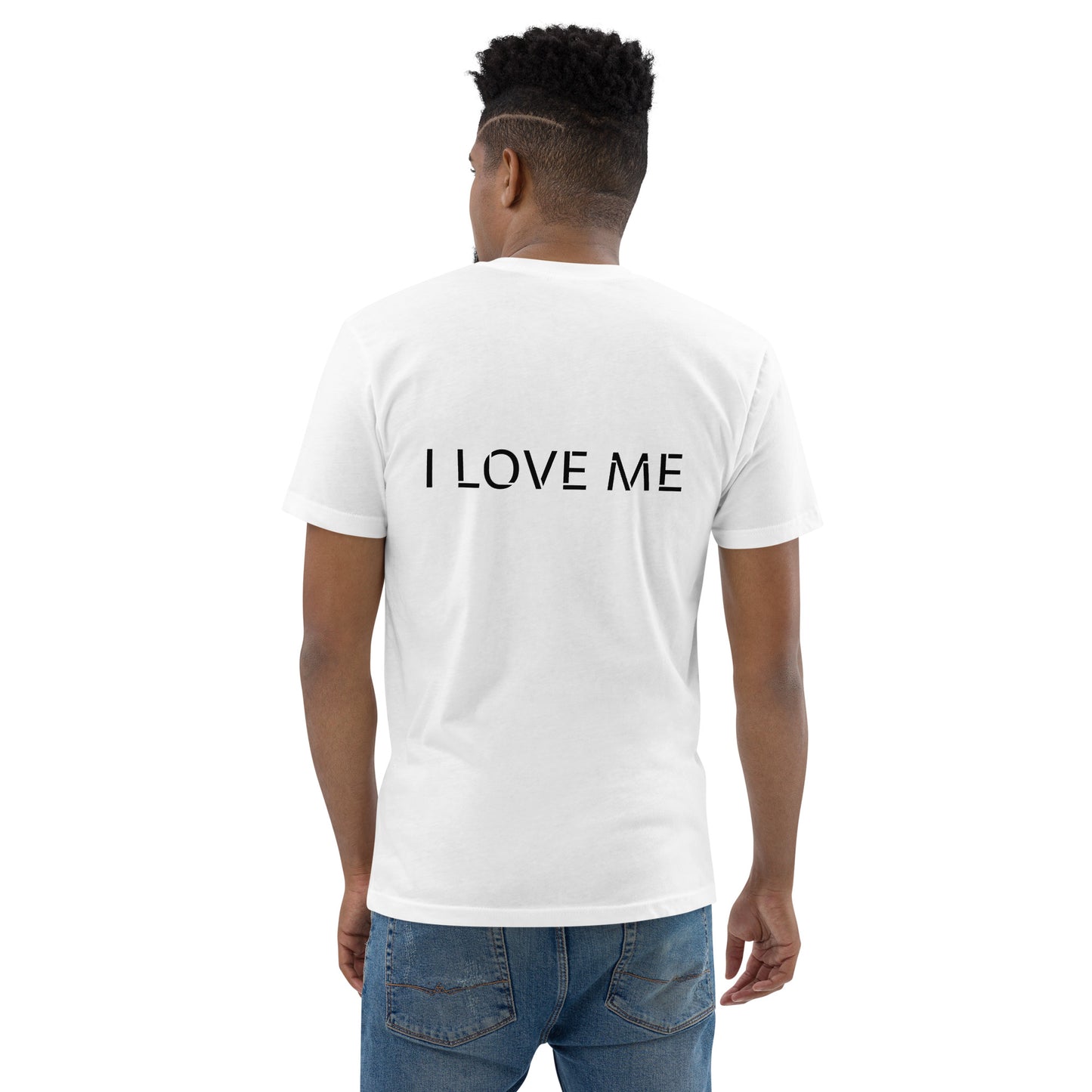 Follow My Heart & Brain (Men's T-Shirt)