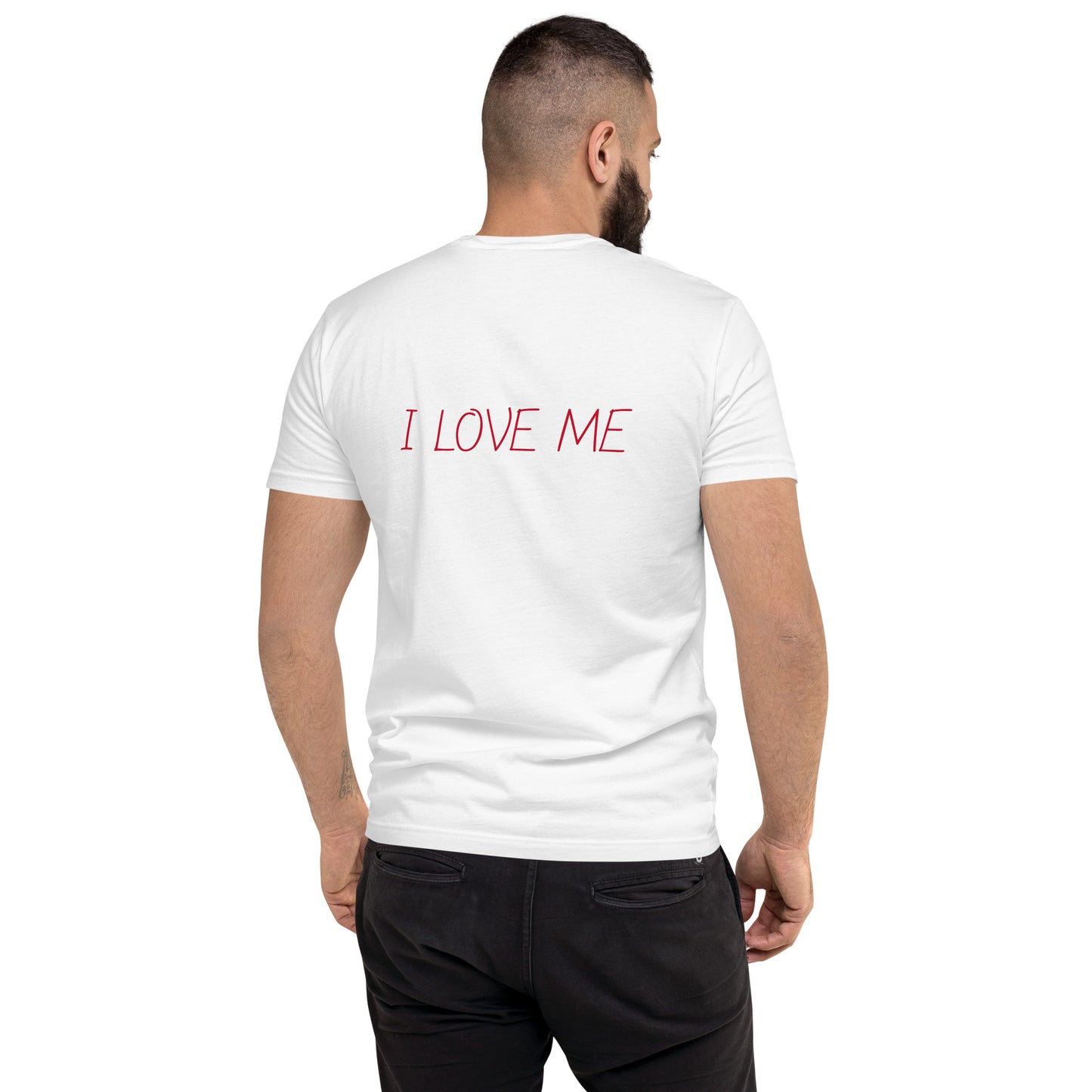 Phone Call to My Heart (Men's T-Shirt)