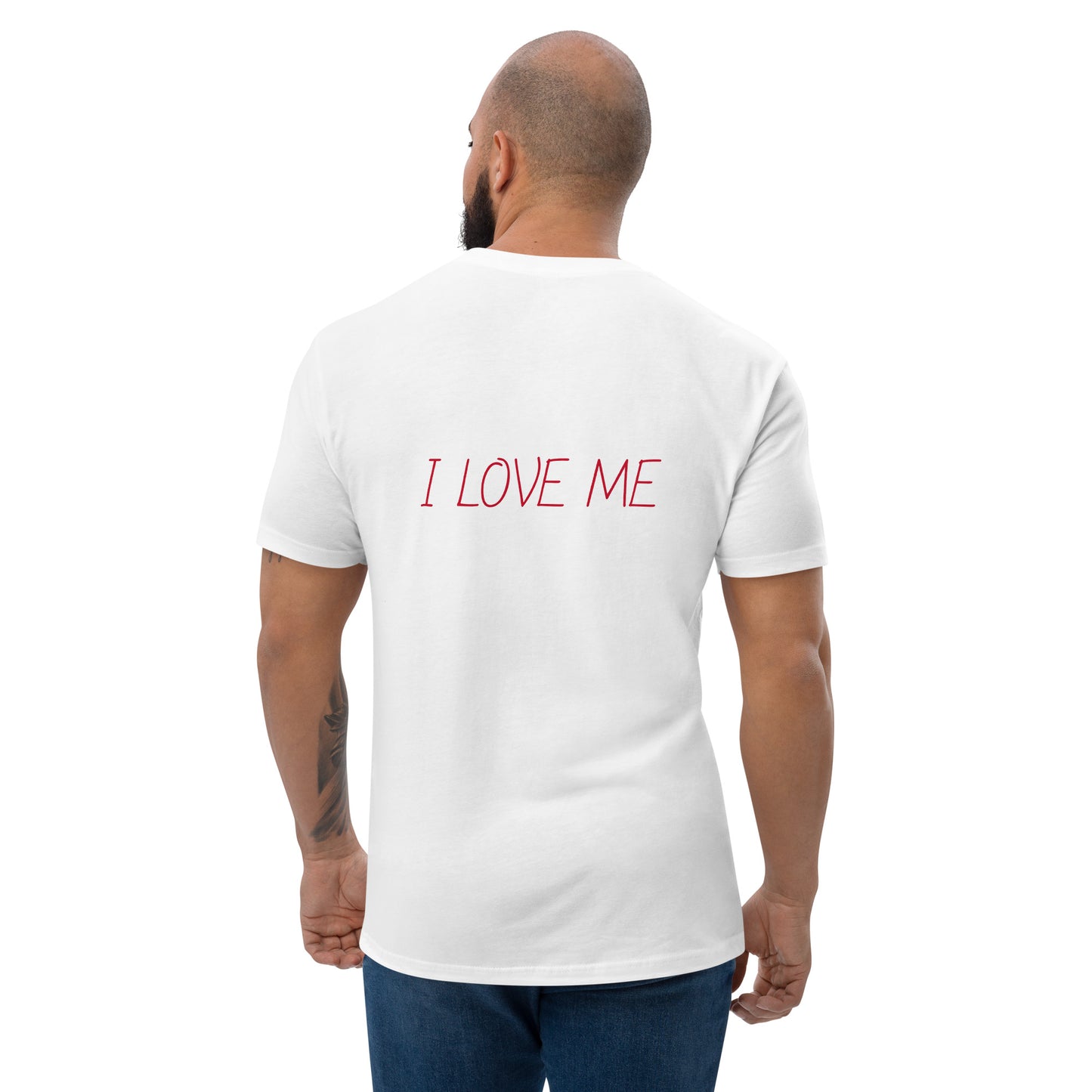 Phone Call to My Heart (Men's T-Shirt)