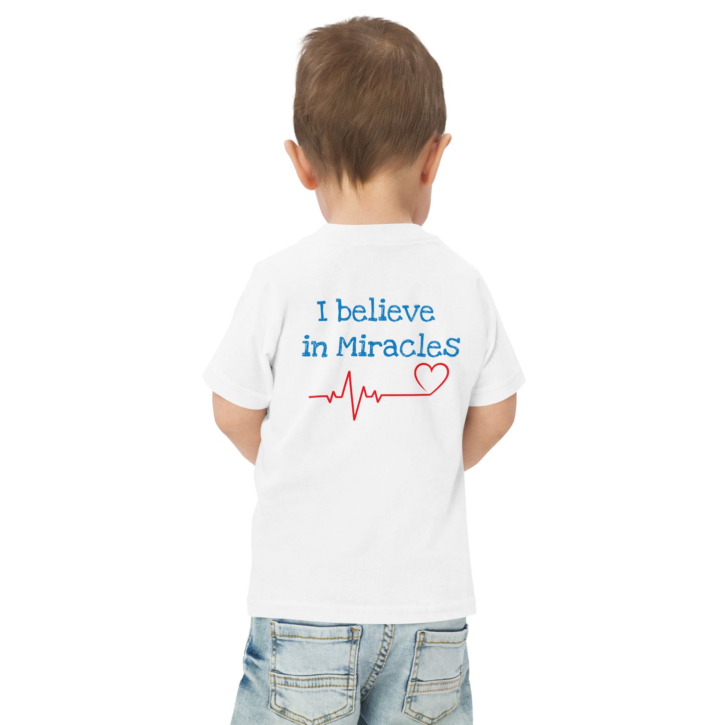 I Love My Heart (Toddler T-Shirt)