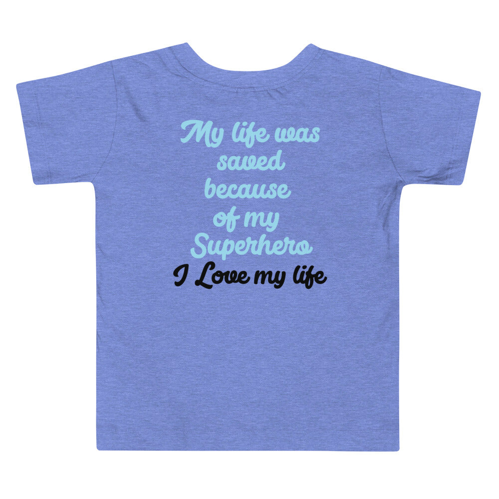 I am a Survivor (Kid's T-Shirt)