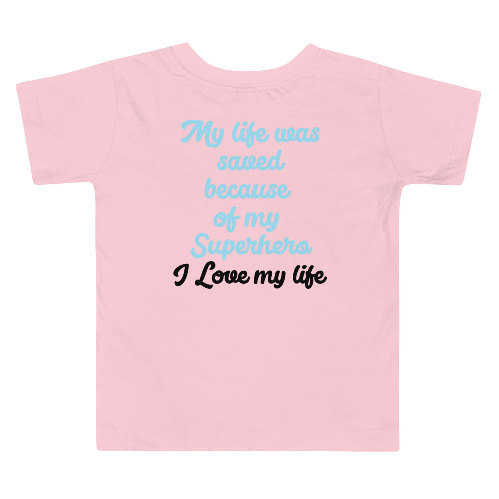 I am a Survivor (Kid's T-Shirt)