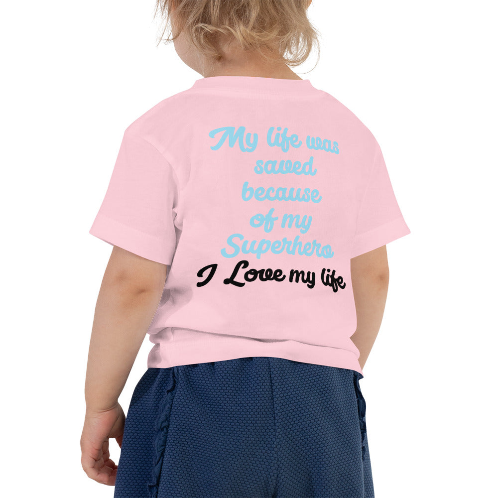 I am a Survivor (Kid's T-Shirt)