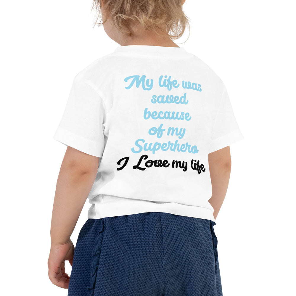 I am a Survivor (Kid's T-Shirt)