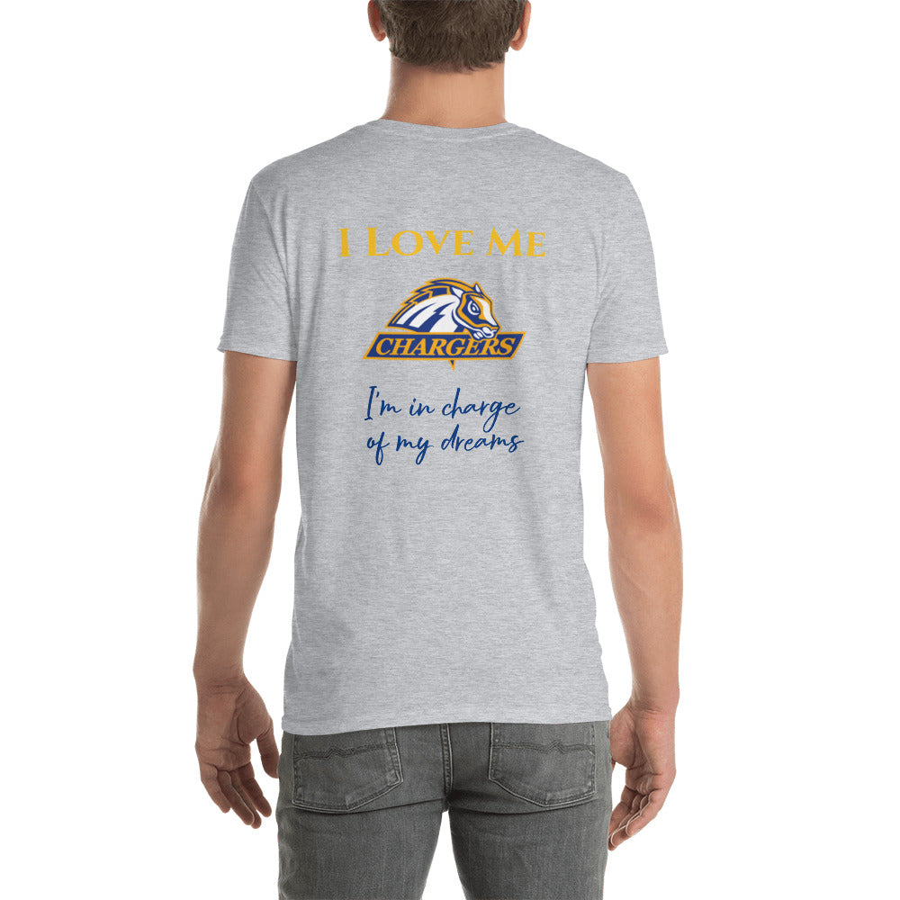 Valley Lutheran Bowling (Unisex T-Shirt)