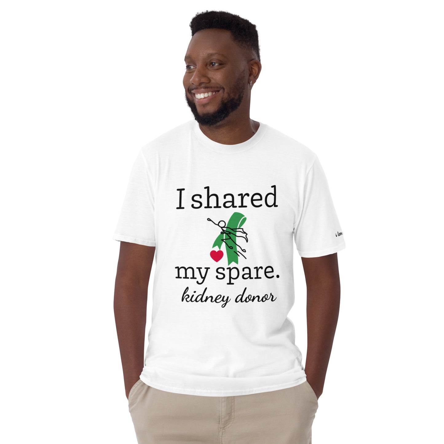 Superhero Kidney Donor (Unisex T-Shirt)