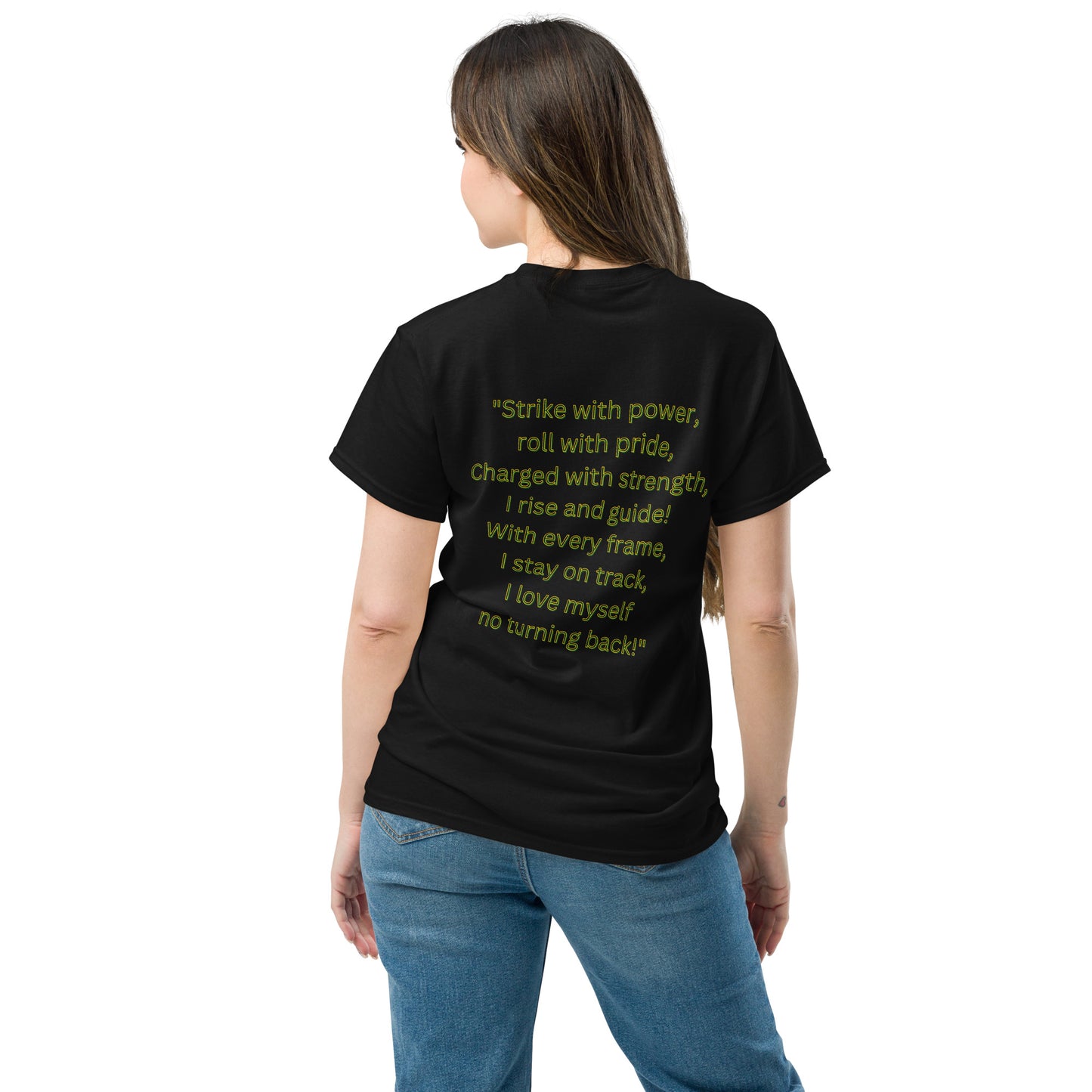 Dow Chargers Bowling 1 Unisex classic tee