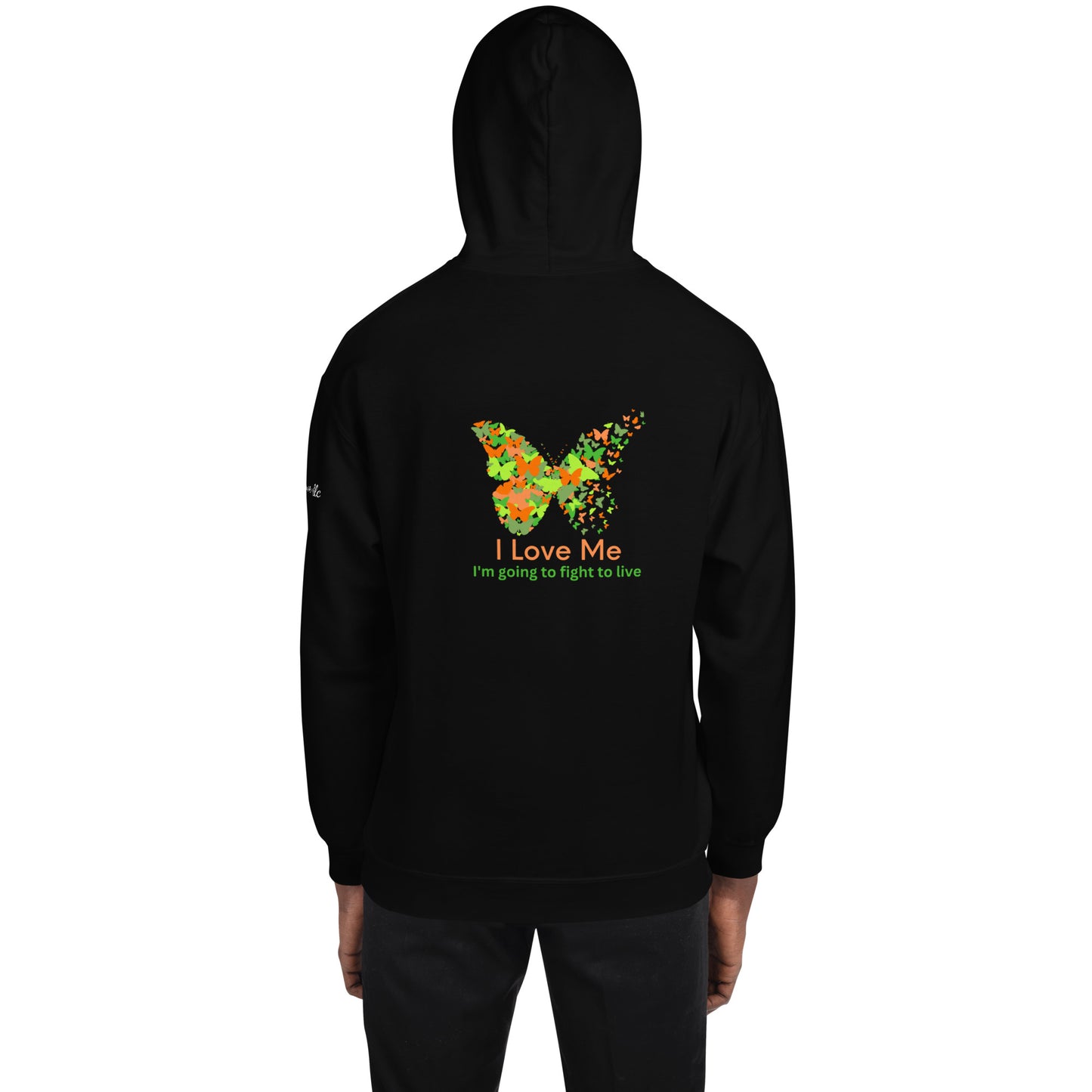 THEIR FIGHT IS OUR FIGHT (Unisex Hoodie)