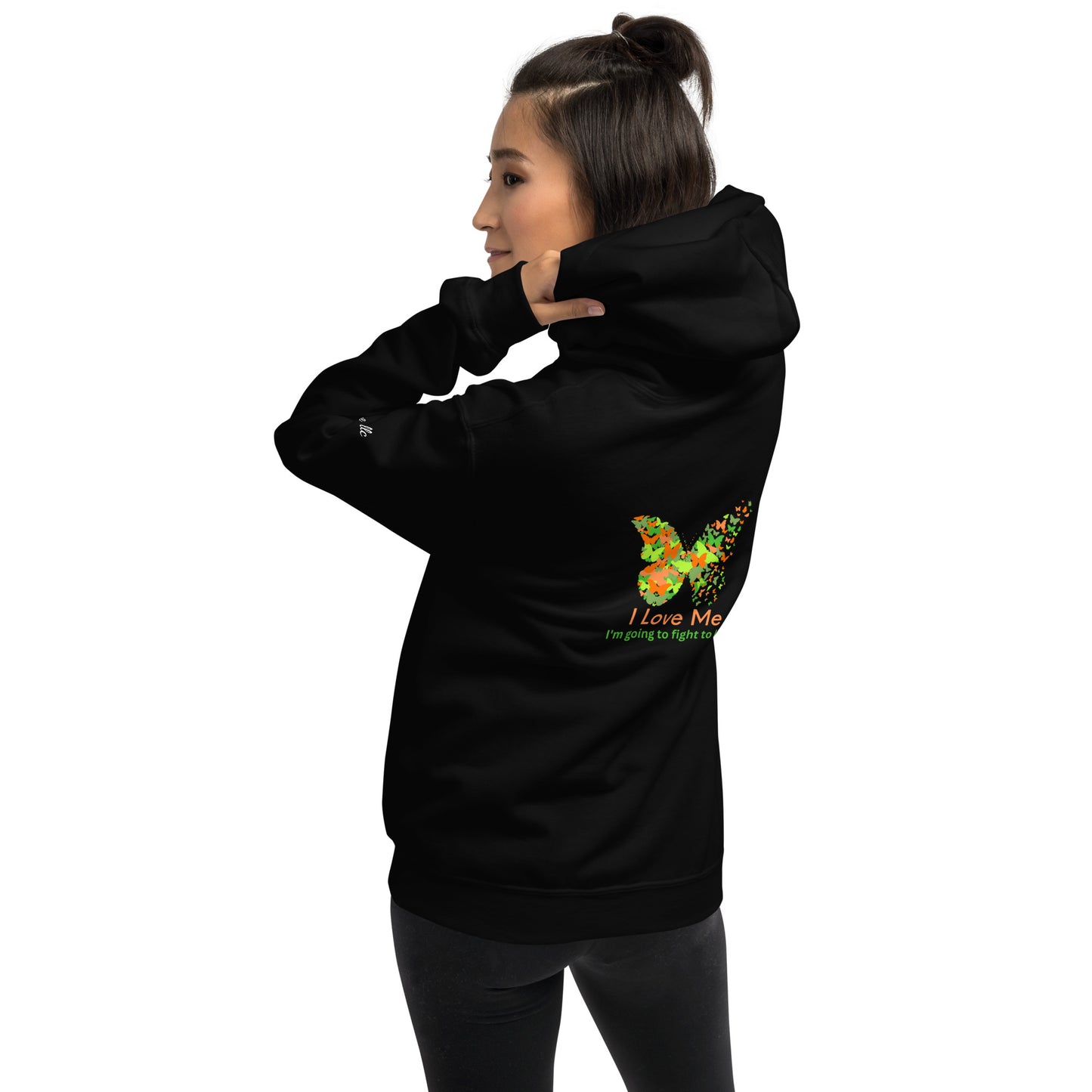 THEIR FIGHT IS OUR FIGHT (Unisex Hoodie)