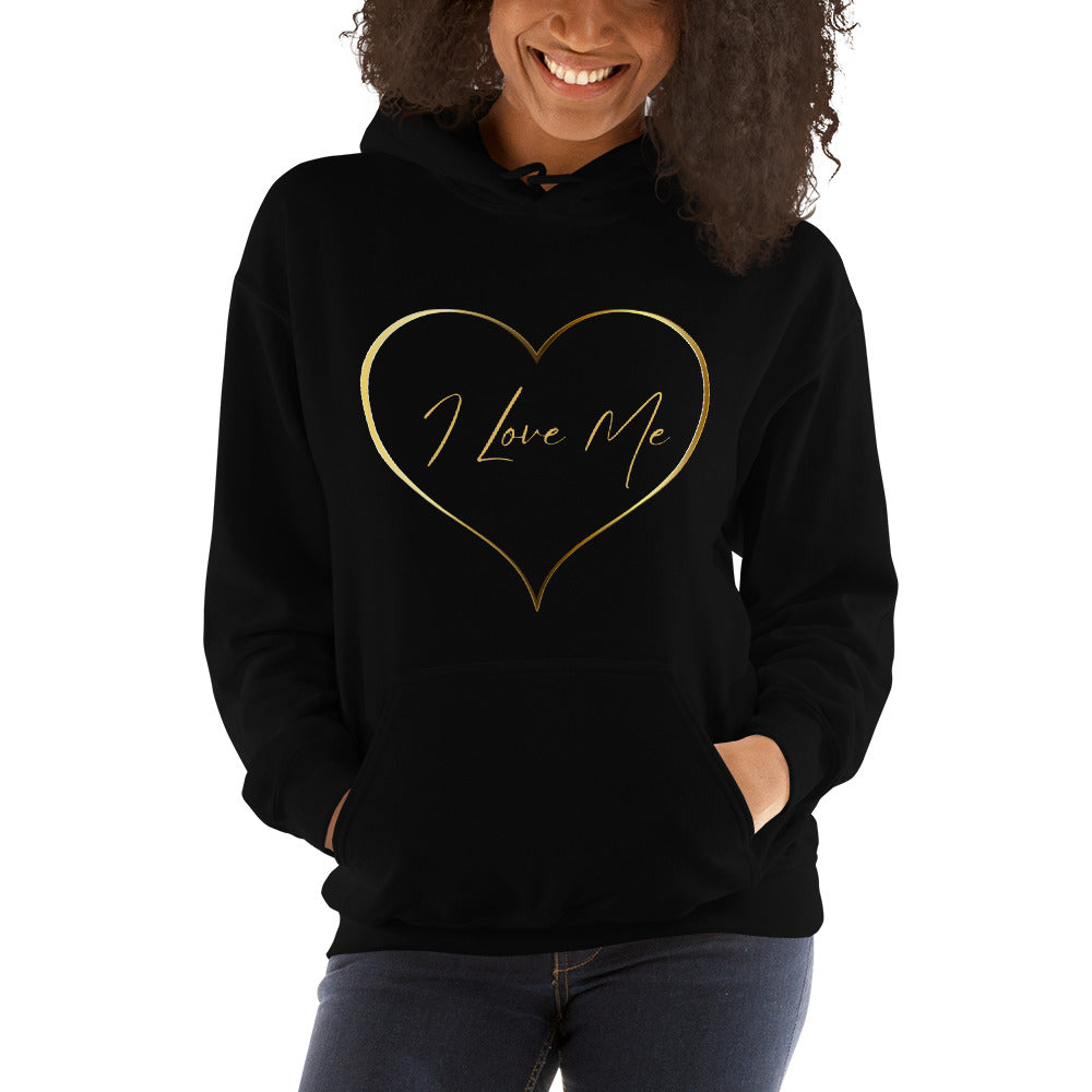 A Heart of Gold (Unisex Hoodie)