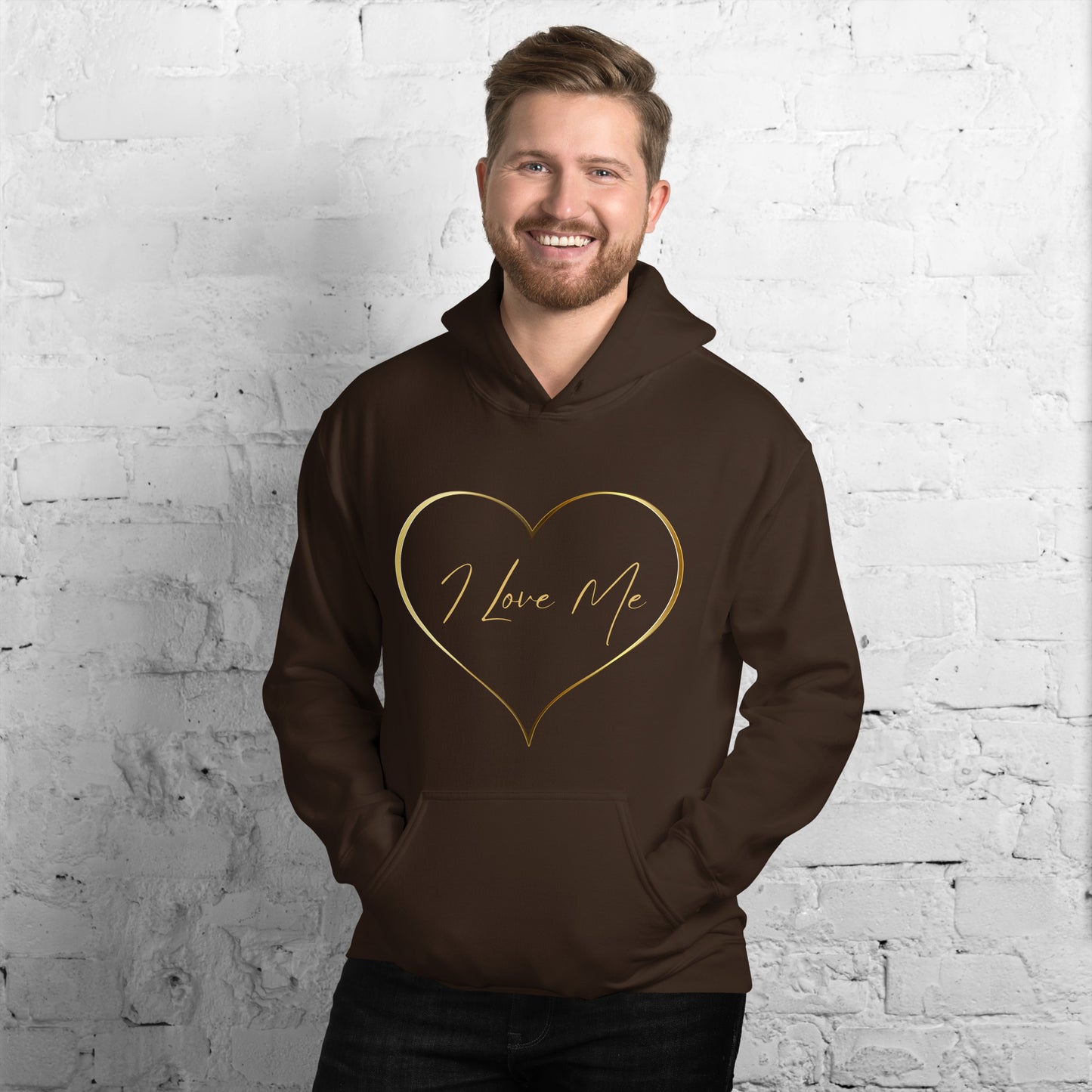 A Heart of Gold (Unisex Hoodie)