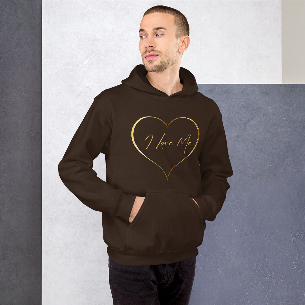 A Heart of Gold (Unisex Hoodie)