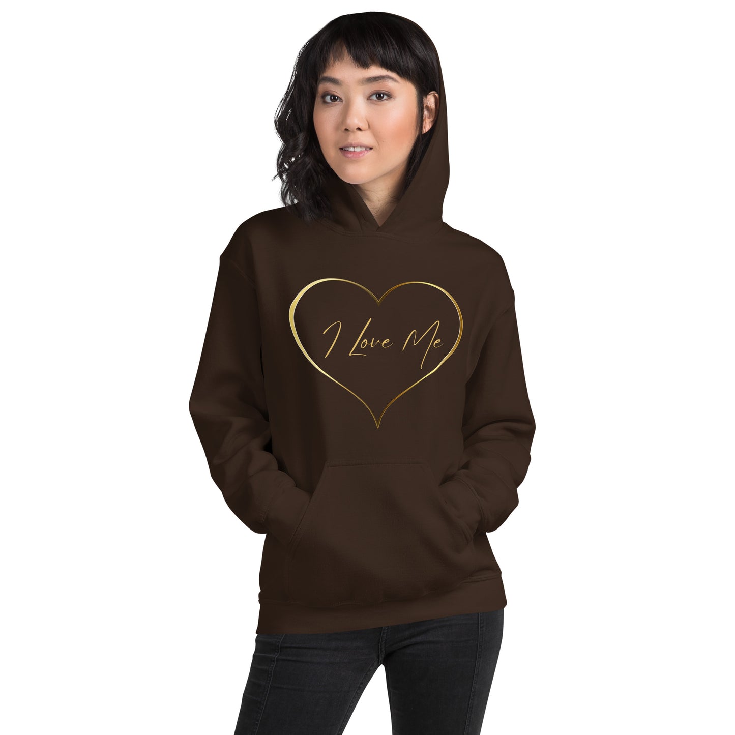 A Heart of Gold (Unisex Hoodie)