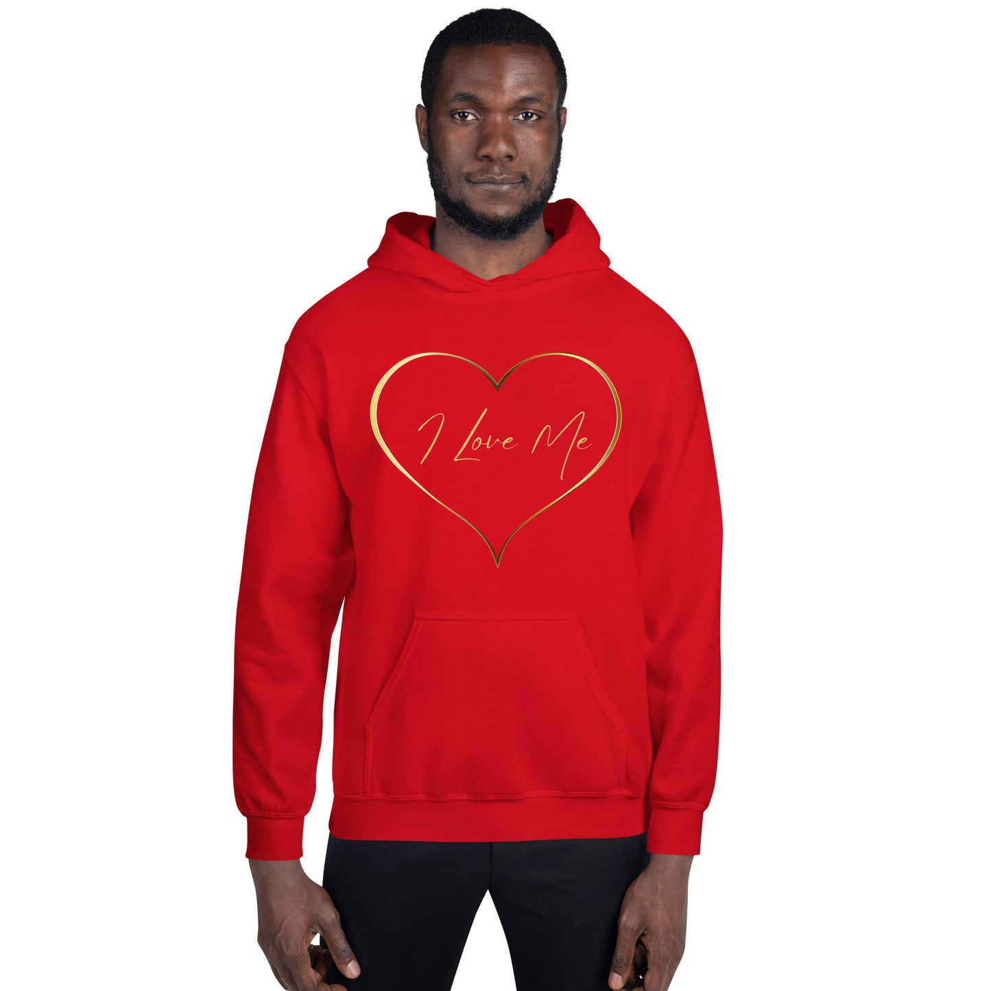 A Heart of Gold (Unisex Hoodie)