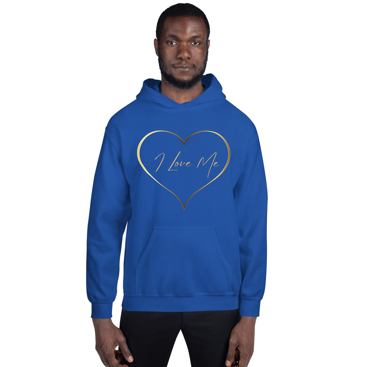 A Heart of Gold (Unisex Hoodie)