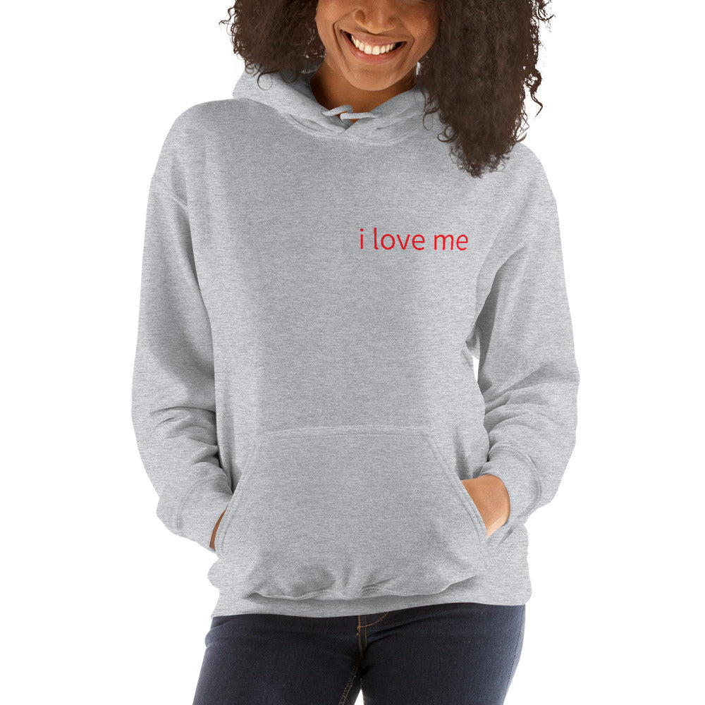 I Can Buy Myself Roses (Unisex Hoodie)
