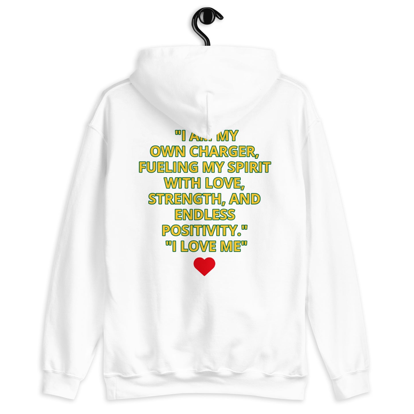 Dow Chargers Unisex Hoodie