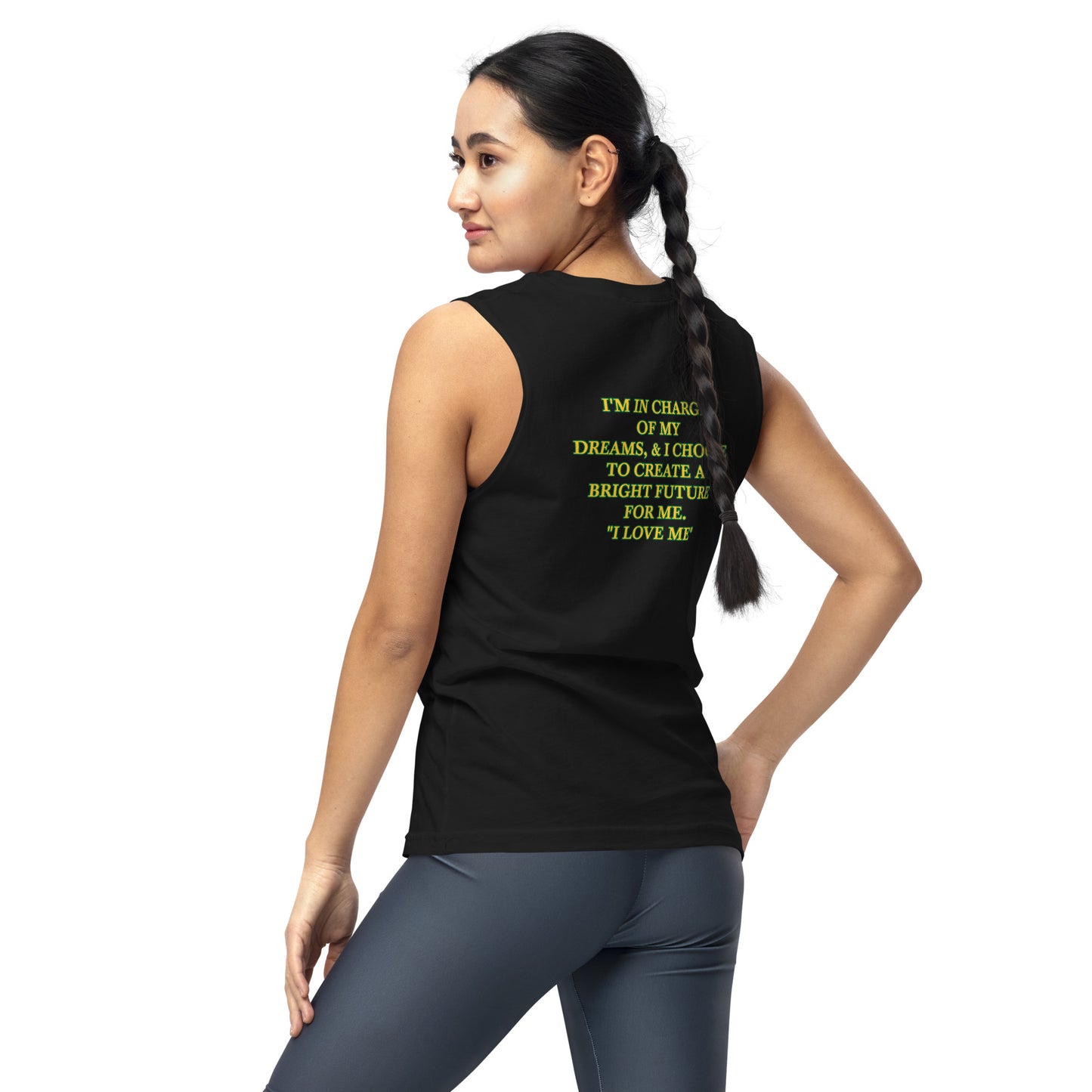 Dow Chargers Muscle Shirt