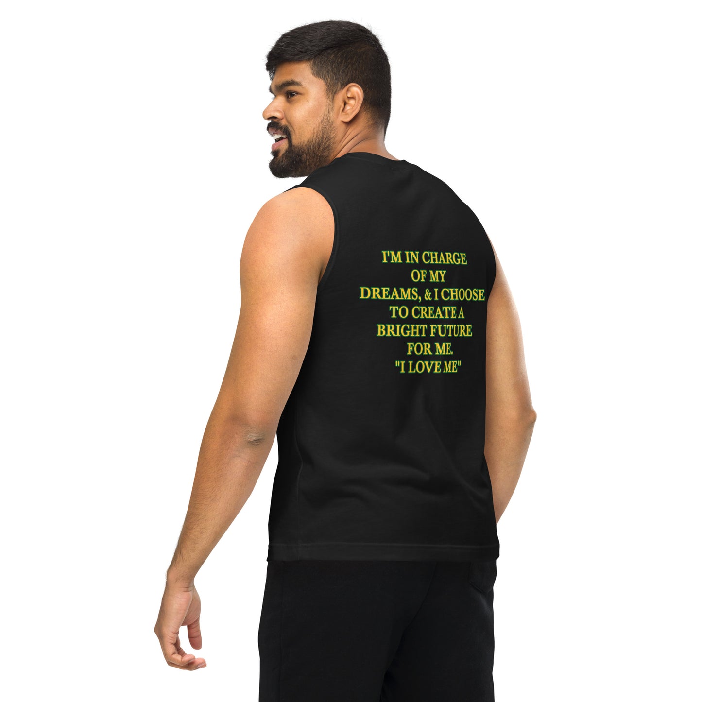 Dow Chargers Muscle Shirt