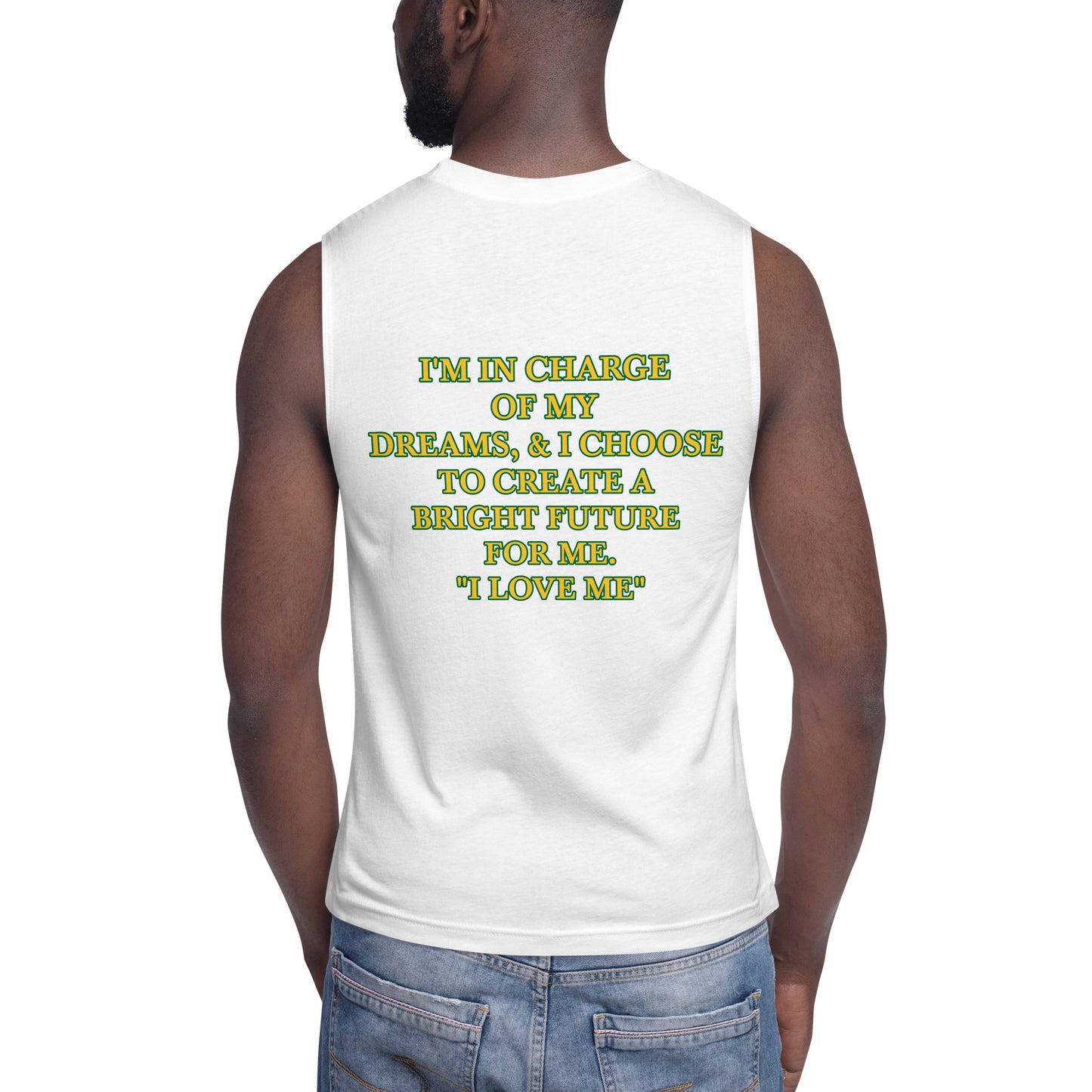 Dow Chargers Muscle Shirt