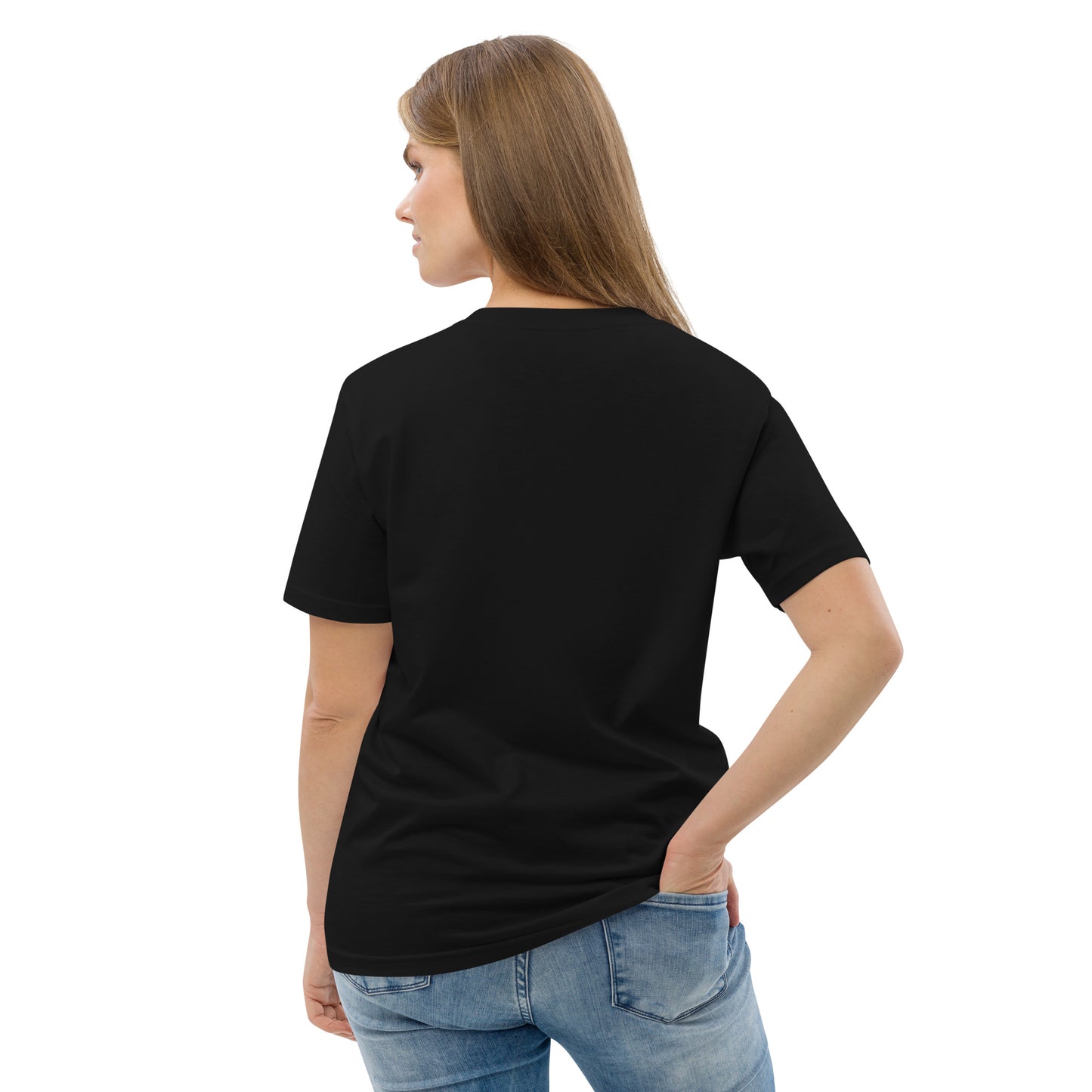 Eye Love Me (Swirled) (Unisex T-Shirt)