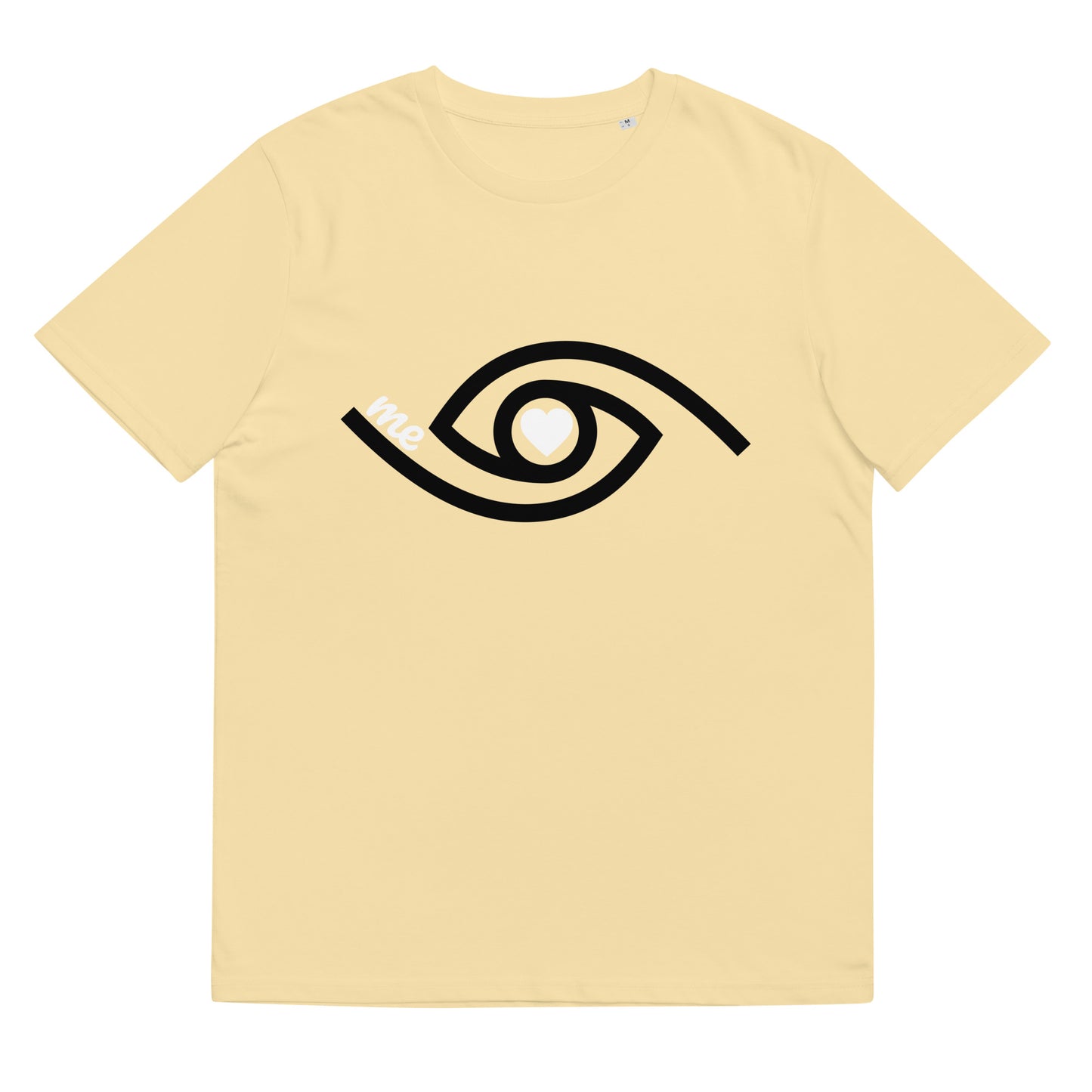Eye Love Me (Swirled) (Unisex T-Shirt)