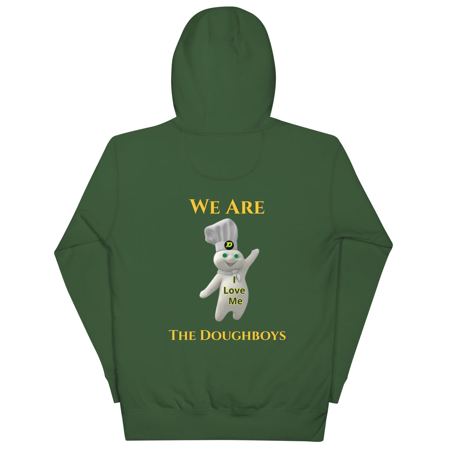 We Are The Doughboys (Unisex Sweatshirt)