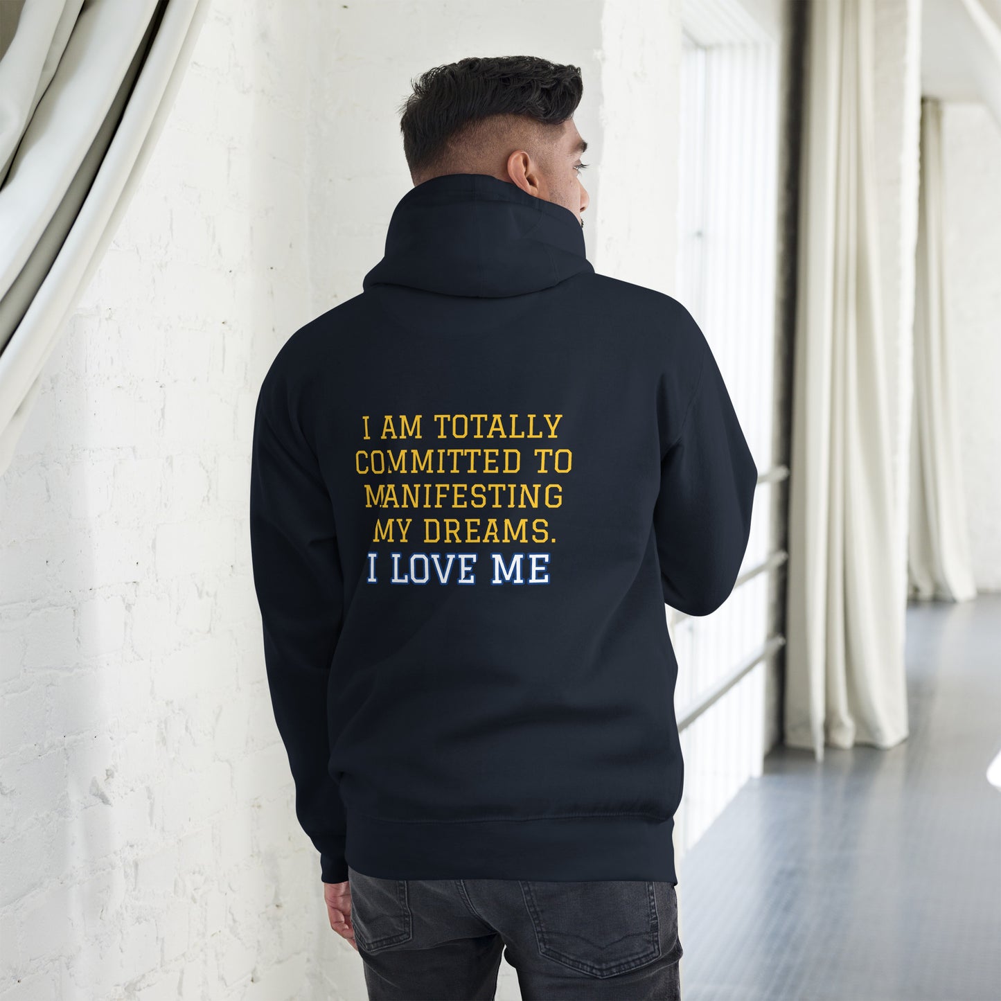 Closer to Homerun (Unisex Hoodie)