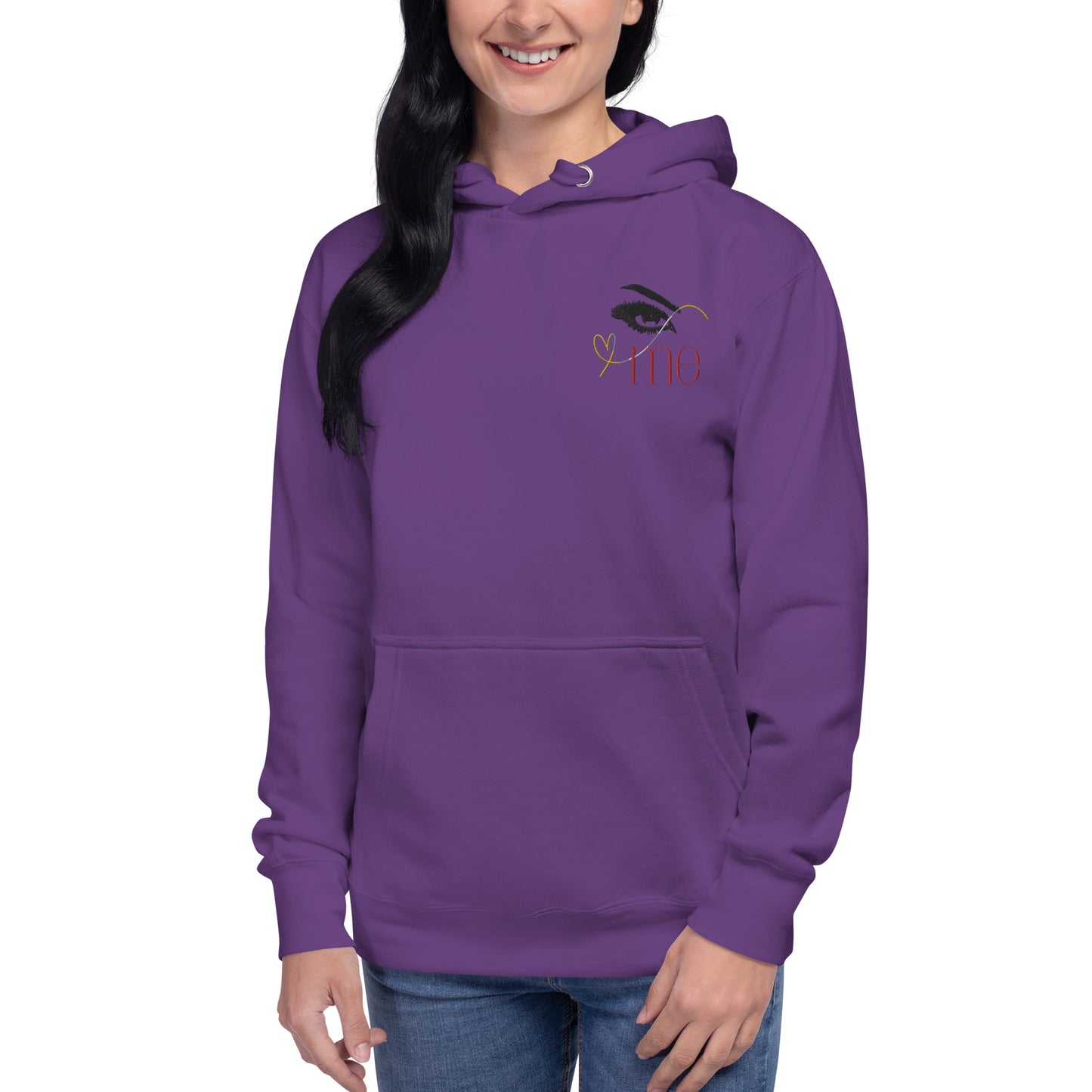 Unisex Hoodie EYE on Prize U