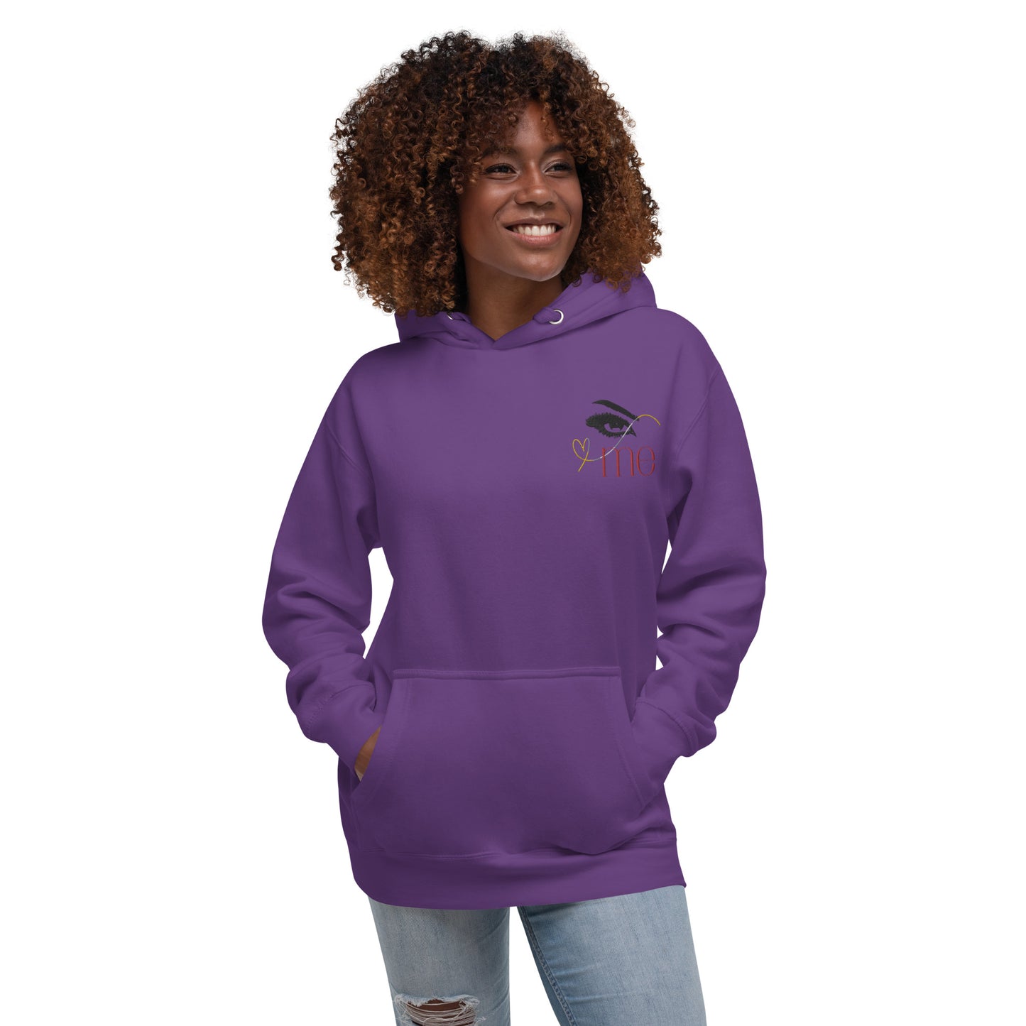 Unisex Hoodie EYE on Prize U