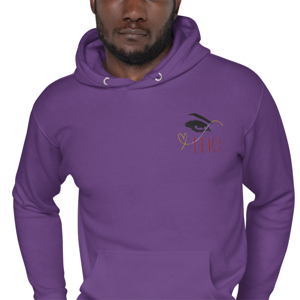 Unisex Hoodie EYE on Prize U