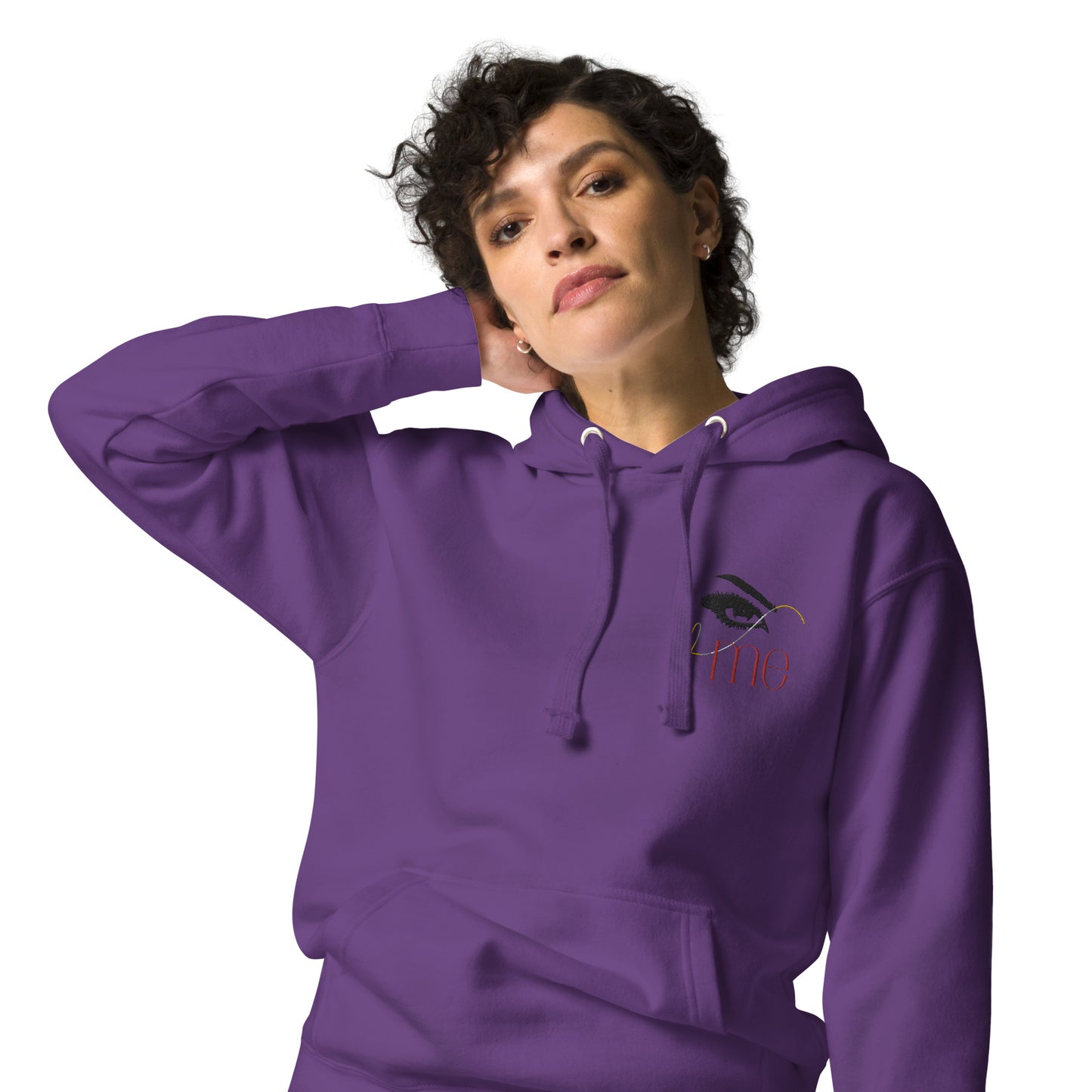 Unisex Hoodie EYE on Prize U