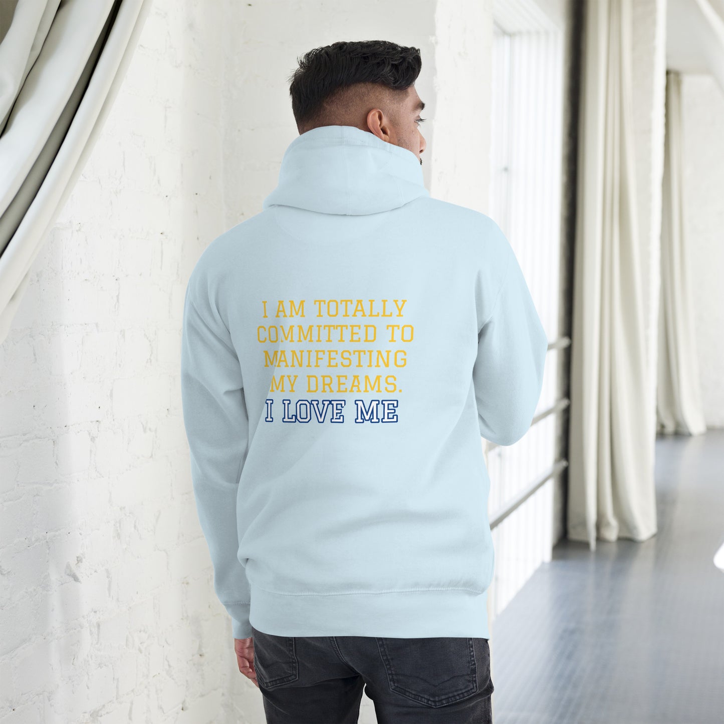 Closer to Homerun (Unisex Hoodie)