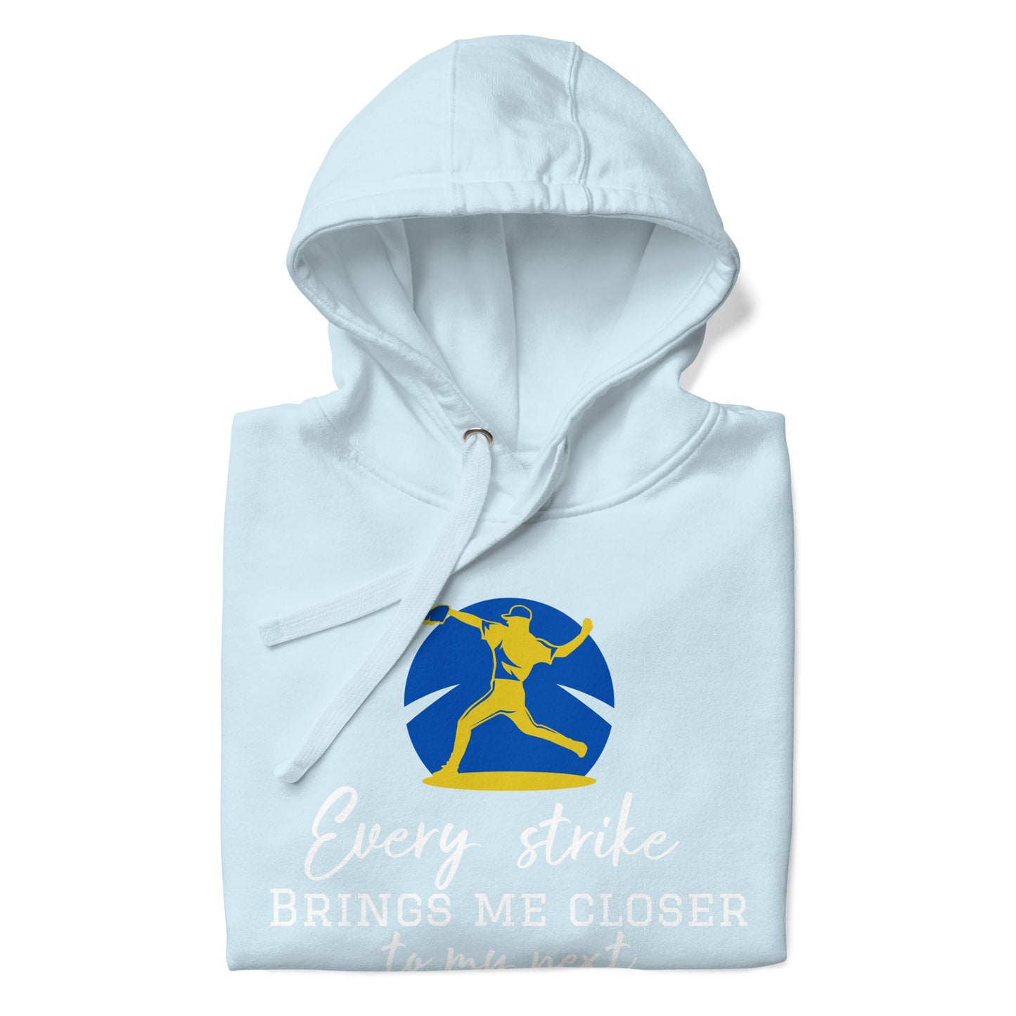 Closer to Homerun (Unisex Hoodie)