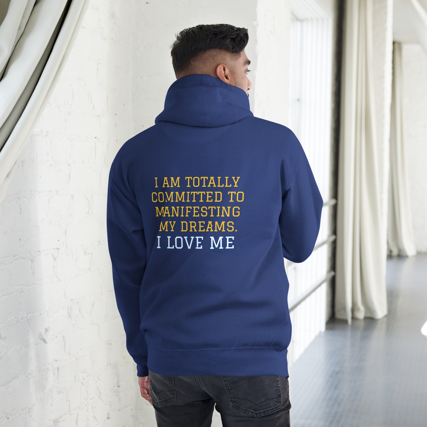 Closer to Homerun (Unisex Hoodie)