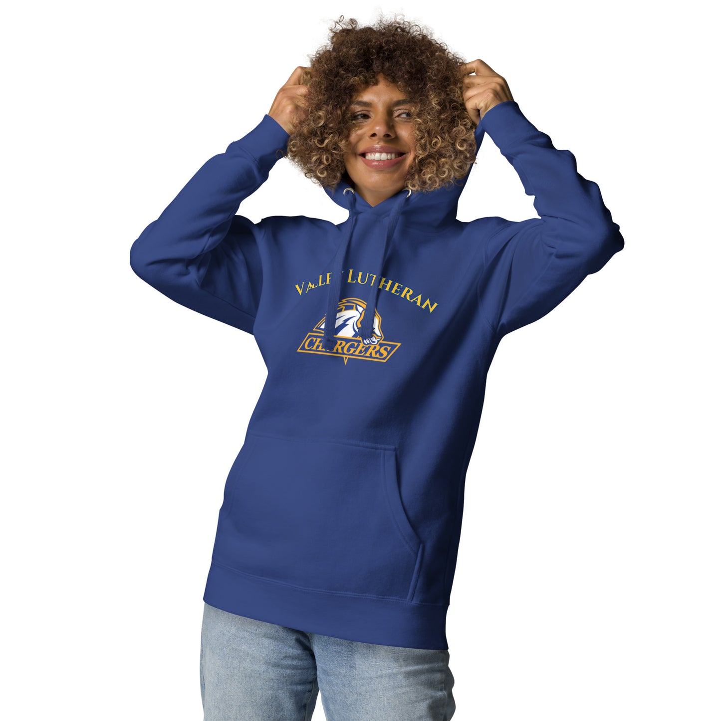 Valley Lutheran Hoodie (Version 2)